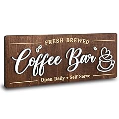 Woodamore coffee bar for sale  Delivered anywhere in USA 