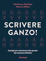 Scrivere ganzo consigli usato  Spedito ovunque in Italia 