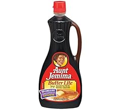 Aunt jemima butter for sale  Delivered anywhere in USA 
