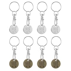 8pcs trolley token for sale  Delivered anywhere in UK