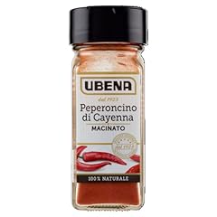 Ubena peperoncino cayenna usato  Spedito ovunque in Italia 
