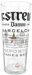Hdmirrorr estrella damm for sale  Delivered anywhere in UK