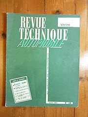 Rta revue techniques d'occasion  Livré partout en France