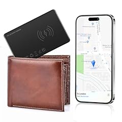 Tracker card wallet usato  Spedito ovunque in Italia 