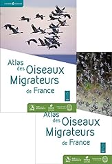 Atlas oiseaux migrateurs d'occasion  Livré partout en France