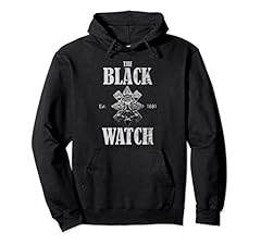 Black watch pullover for sale  Delivered anywhere in UK