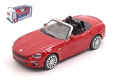 Fiat 124 spider d'occasion  Livré partout en Belgiqu