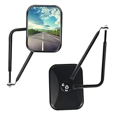 Hzel 2pcs mirrors for sale  Delivered anywhere in USA 
