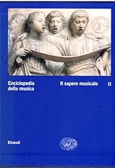 Enciclopedia della musica. usato  Spedito ovunque in Italia 