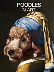 Poodles art portraits for sale  Delivered anywhere in USA 
