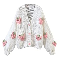 Suyggck sweater cute for sale  Delivered anywhere in UK