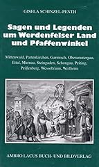 Legenden werdenfelser land gebraucht kaufen  Wird an jeden Ort in Deutschland