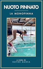Nuoto pinnato monopinna usato  Spedito ovunque in Italia 