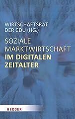 Soziale marktwirtschaft digita gebraucht kaufen  Wird an jeden Ort in Deutschland