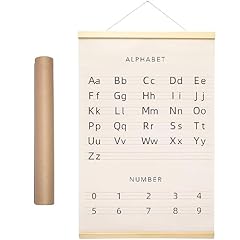 Alphabet poster toddlers for sale  Delivered anywhere in USA 