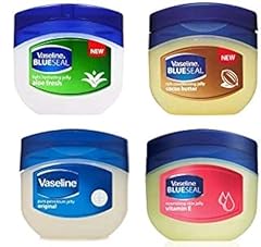 Vaseline blue seal for sale  Delivered anywhere in USA 