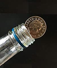 Coin bottle 10p for sale  Delivered anywhere in Ireland