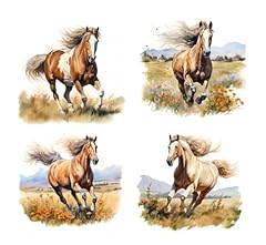 Piece horses 100 for sale  Delivered anywhere in USA 