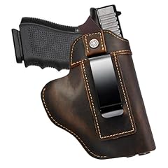 Iwb owb leather for sale  Delivered anywhere in USA 