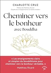 Cheminer bonheur bouddha d'occasion  Livré partout en France