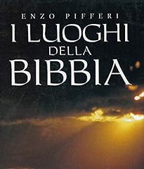 Luoghi della bibbia usato  Spedito ovunque in Italia 