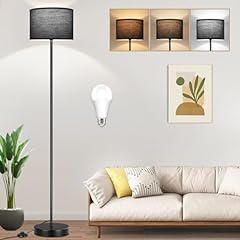 Black floor lamp for sale  Delivered anywhere in USA 