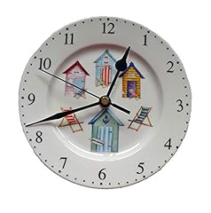 Beach hut clock for sale  Delivered anywhere in UK