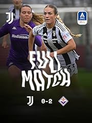 Juventus women fiorentina. usato  Spedito ovunque in Italia 