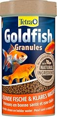 Tetra goldfish aliments d'occasion  Livré partout en France