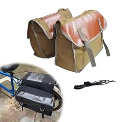 Ohleats motorcycle saddlebags for sale  Delivered anywhere in USA 