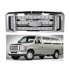 Front grille chrome for sale  Delivered anywhere in USA 