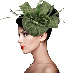 Silom fascinators wedding for sale  Delivered anywhere in UK