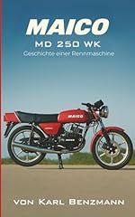 Maico 250 geschichte for sale  Delivered anywhere in UK