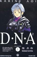 manga dna2 d'occasion  Livré partout en France