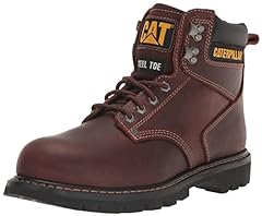Cat Footwear Men's Second Shift Steel Toe Work Boot for sale  Delivered anywhere in USA 