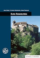 Burg runkelstein burgenführer gebraucht kaufen  Wird an jeden Ort in Deutschland