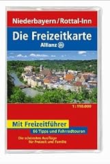 Freizeitkarte allianz niederba gebraucht kaufen  Wird an jeden Ort in Deutschland