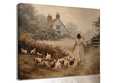 Girl farmhouse wall for sale  Delivered anywhere in USA 