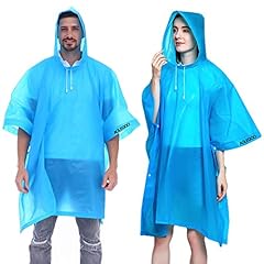 Aolegoo poncho impermeabile usato  Spedito ovunque in Italia 