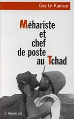 Méhariste chef poste d'occasion  Livré partout en France