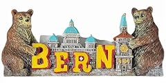 Kühlschrankmagnet bern touris gebraucht kaufen  Wird an jeden Ort in Deutschland