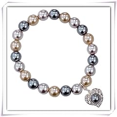 Avon pearlesque bracelet for sale  Delivered anywhere in USA 