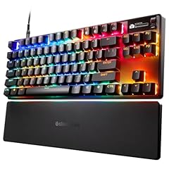 Steelseries apex pro usato  Spedito ovunque in Italia 