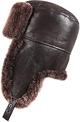 Zavelio men shearling for sale  Delivered anywhere in USA 