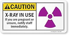 Smartsign caution ray for sale  Delivered anywhere in USA 