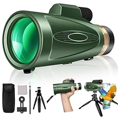 Monocular telescope 80x100 for sale  Delivered anywhere in USA 