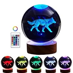 Crystal ball lamp for sale  Delivered anywhere in USA 