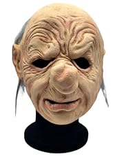 Alte mann maske gebraucht kaufen  Wird an jeden Ort in Deutschland