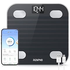 Renpho rechargeable smart for sale  Delivered anywhere in USA 
