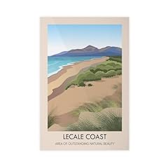 Nffnpij lecale coast d'occasion  Livré partout en France